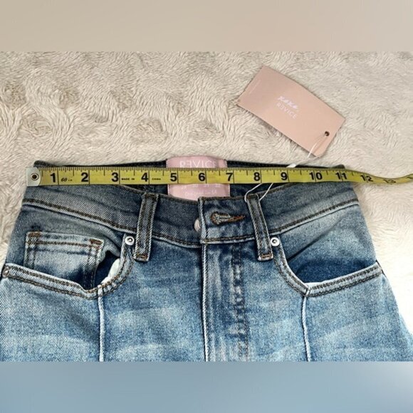 REVICE VENUS FLARES / ECLIPSE WASH Size 24 - Picture 4 of 10